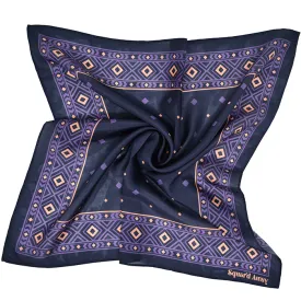 The Stone Fox - Aubergine by Squard Away