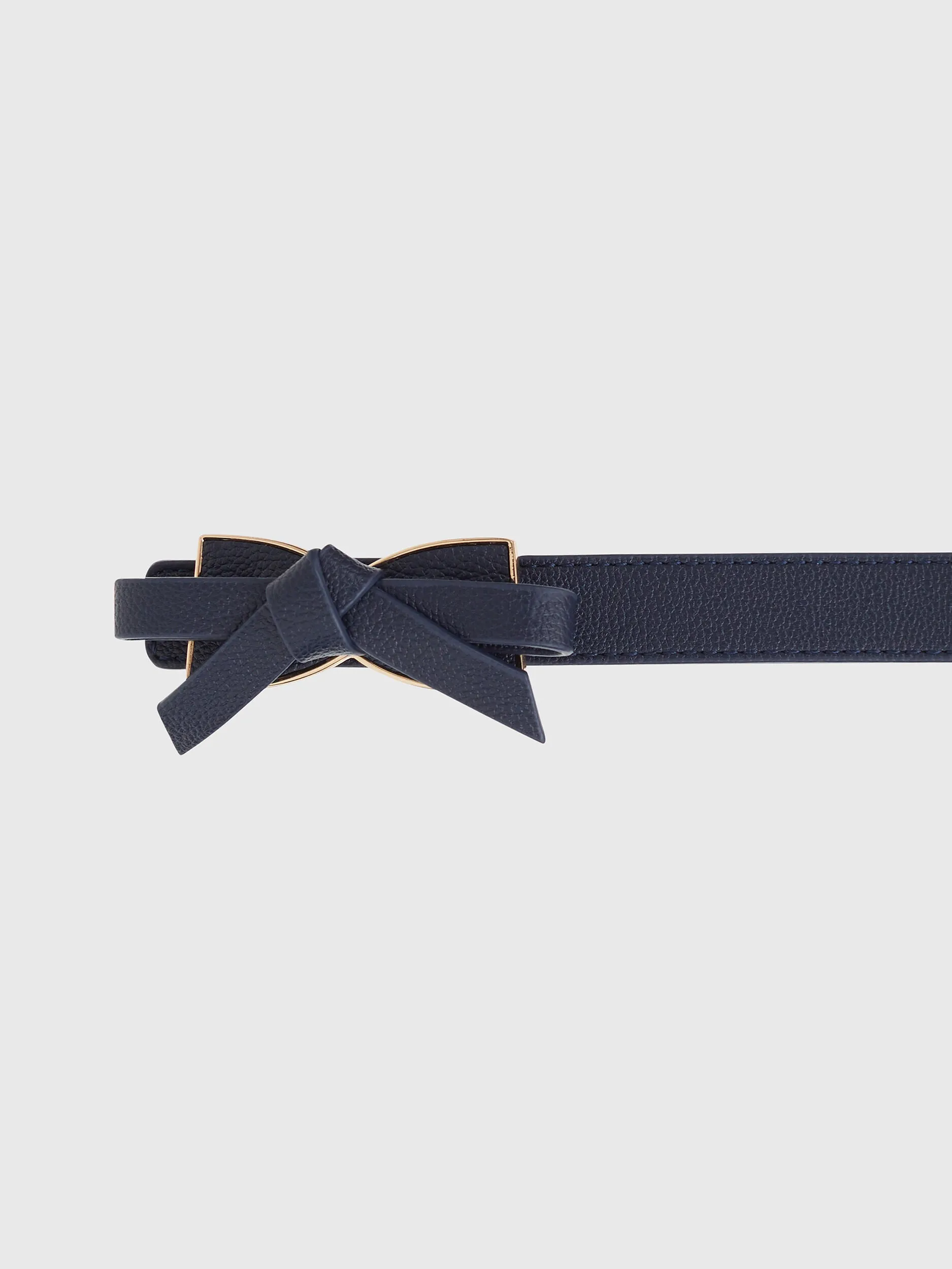 Tie My Bow Belt