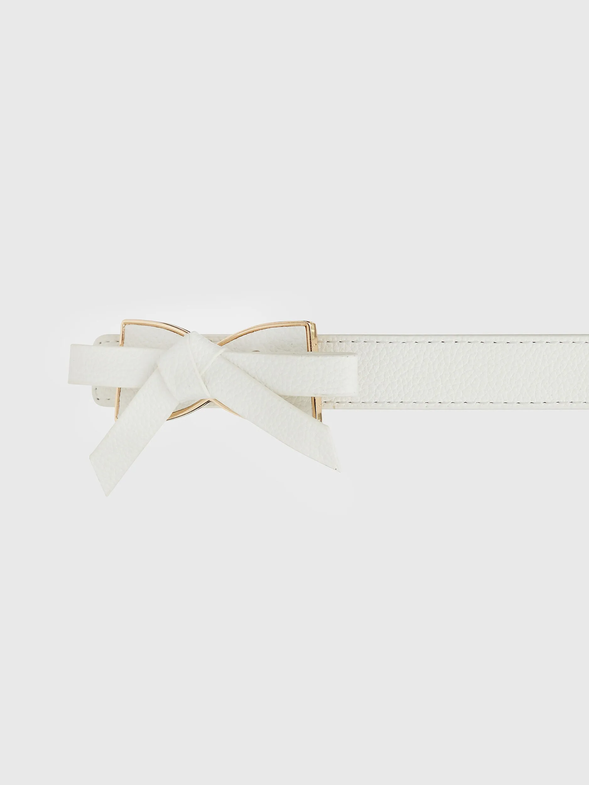 Tie My Bow Belt