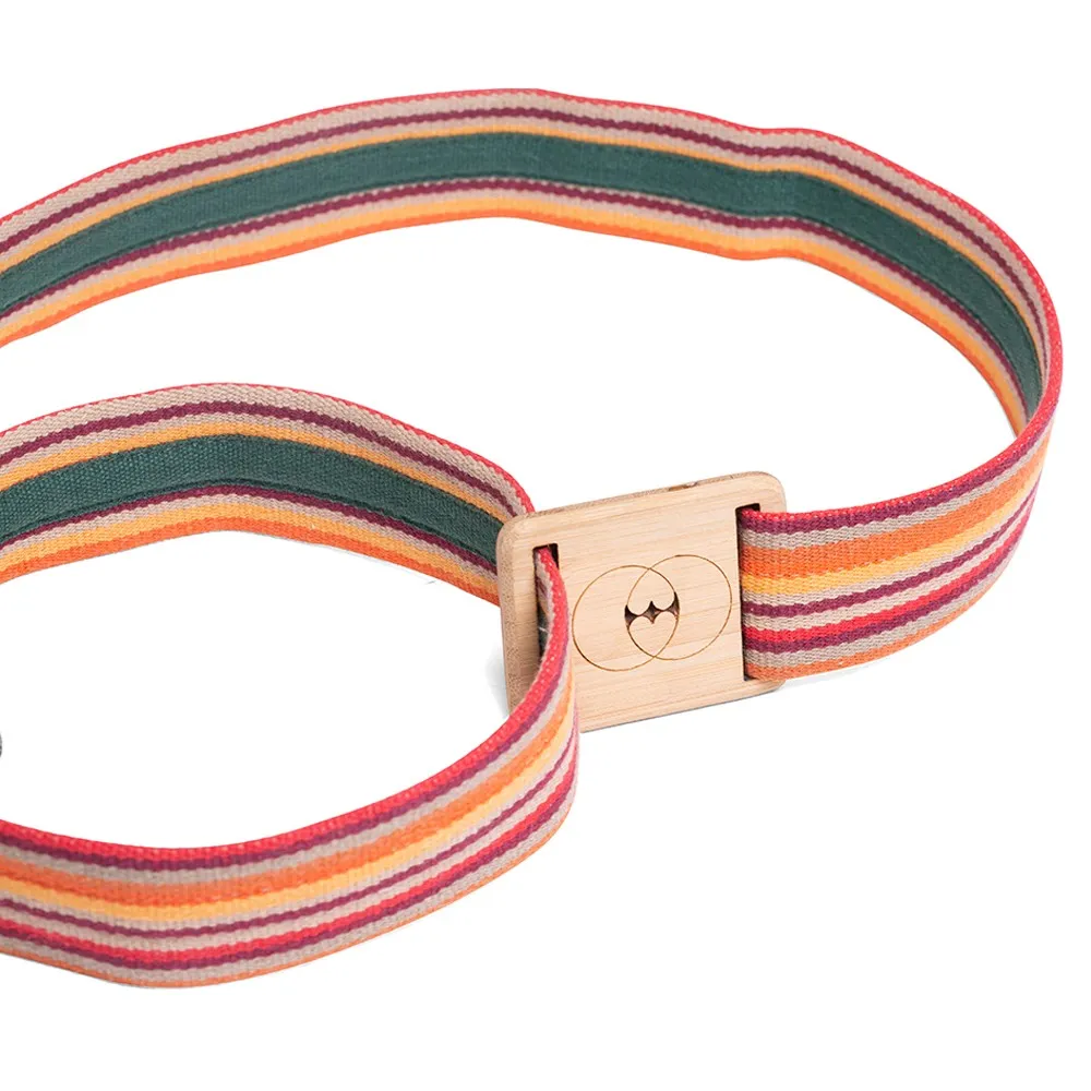 Vegan belt shalom GAU015