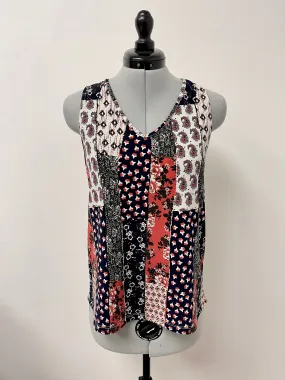 Women’s Cleo Sleeveless Top, Small