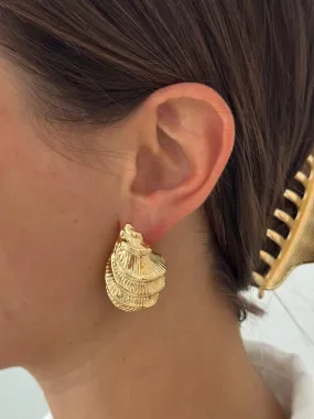 XL CONCH STUDS